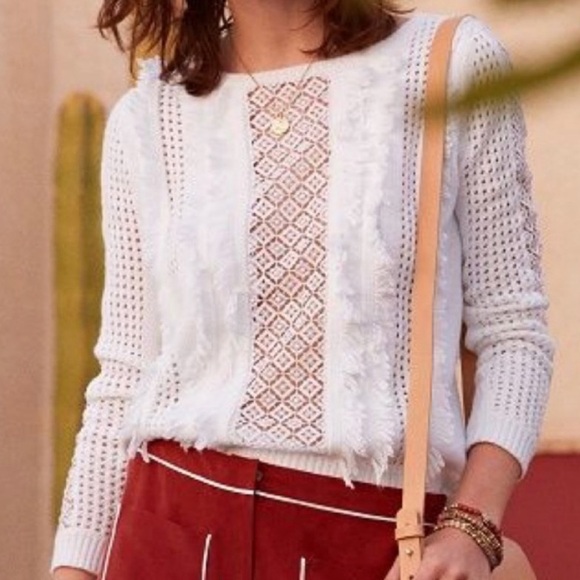 Sezane Sweaters - Sézane Jane jumper sweater